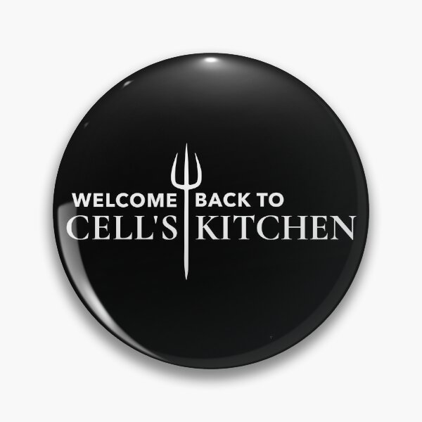 Item preview, Welcome Back To Cell's Kitchen (Colors) designed and sold by FilipeFerreira.