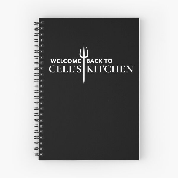 Item preview, Welcome Back To Cell's Kitchen (Colors) designed and sold by FilipeFerreira.