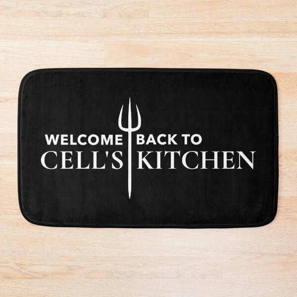 Item preview, Welcome Back To Cell's Kitchen (Colors) designed and sold by FilipeFerreira.