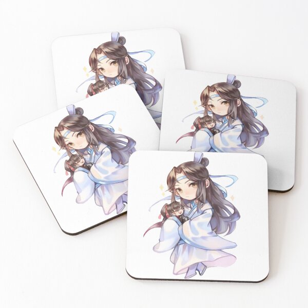 Item preview, LANZHAN.WITH.CHIBI.WEIYING designed and sold by stephylee88.