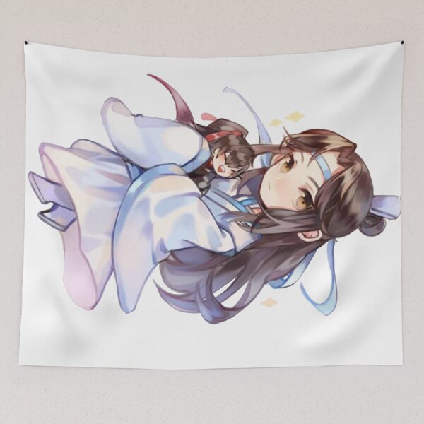 Item preview, LANZHAN.WITH.CHIBI.WEIYING designed and sold by stephylee88.
