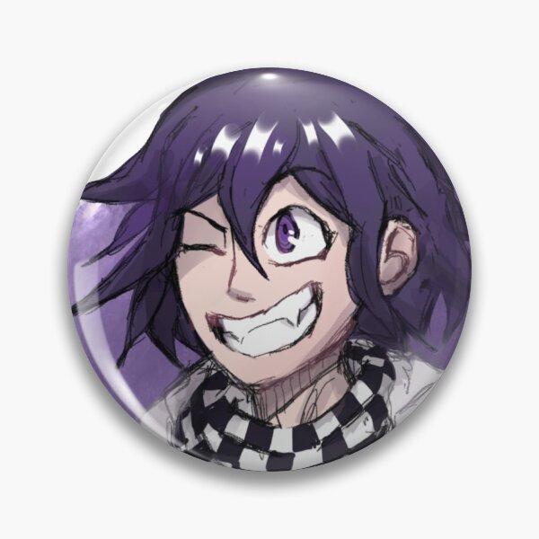 Artikelvorschau, Kokichi being Kokichi entworfen und verkauft von platypuslappy.