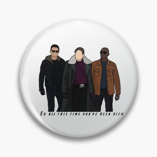 Item preview, So All This Time You've Been Rich designed and sold by beckahbrooks.