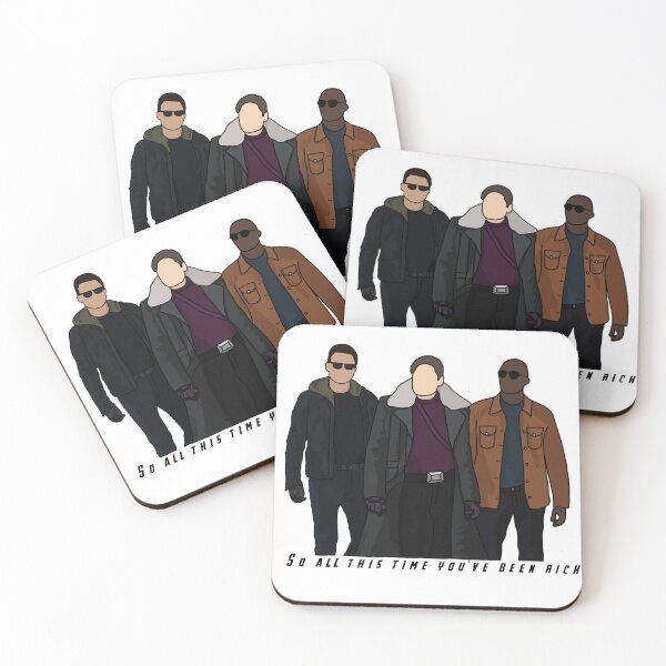 Item preview, So All This Time You've Been Rich designed and sold by beckahbrooks.
