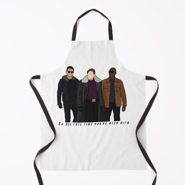 Item preview, So All This Time You've Been Rich designed and sold by beckahbrooks.