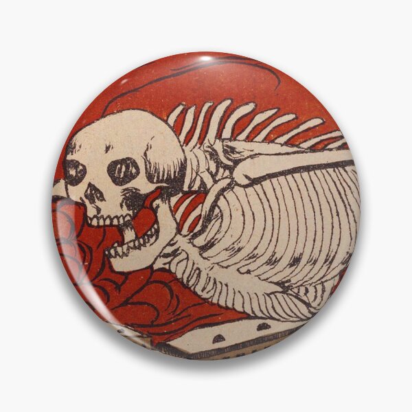 Item preview, The red death designed and sold by Vintage Designs +.