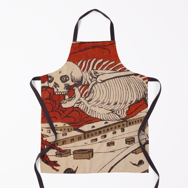 Item preview, The red death designed and sold by Vintage Designs +.