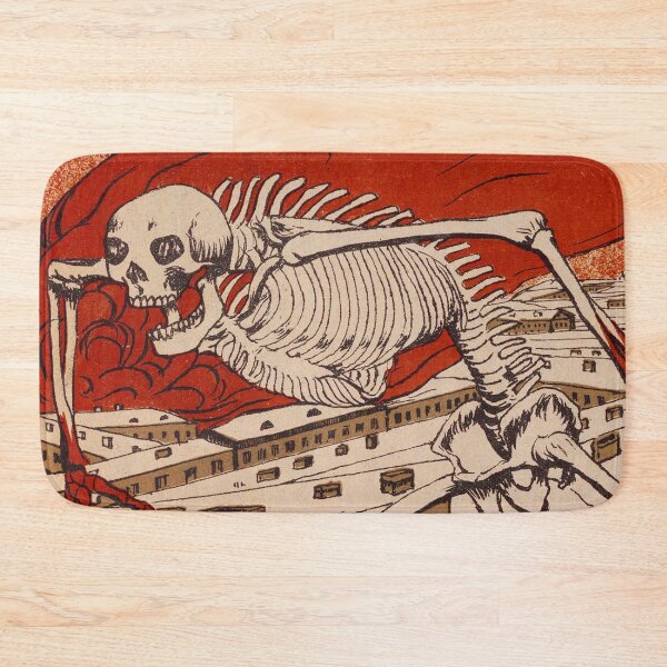 Item preview, The red death designed and sold by Vintage Designs +.