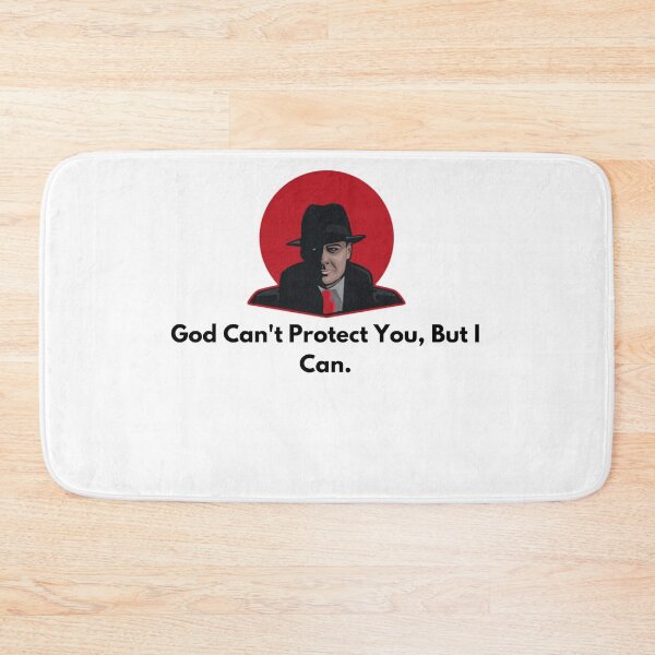 Item preview,  the blacklist God Can't Protect You, But I Can. designed and sold by oussayya.