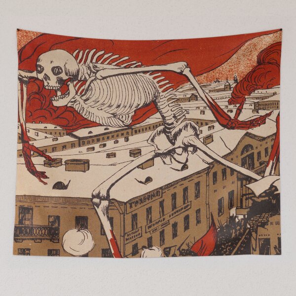 Item preview, The red death designed and sold by Vintage Designs +.