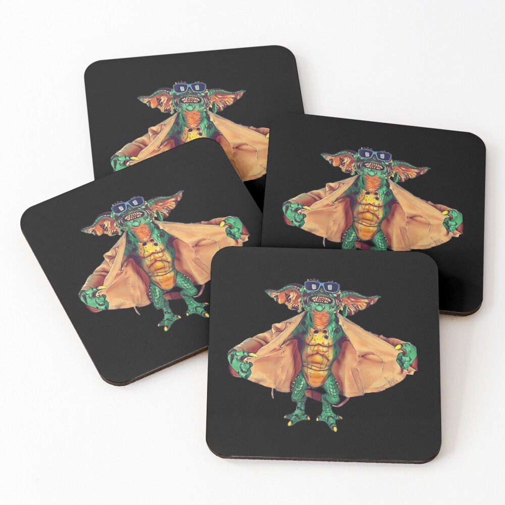 Item preview, Coasters (Set of 4) designed and sold by Funkyalphonso.