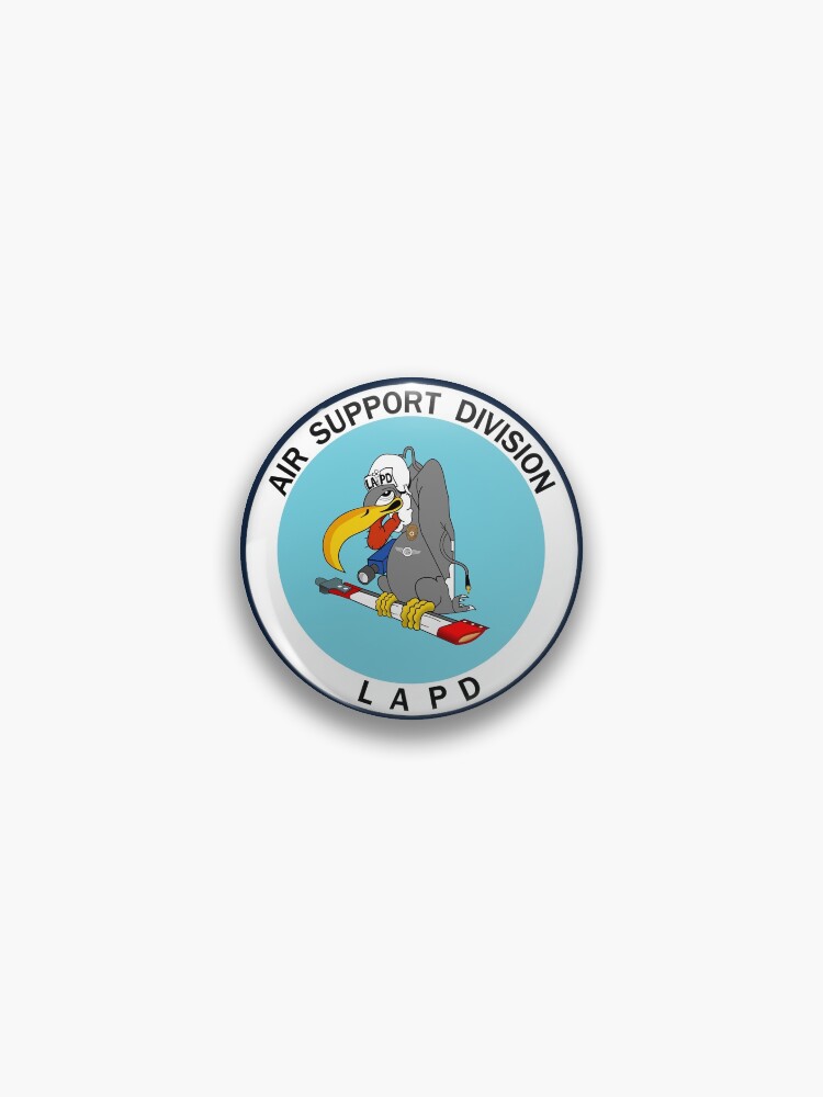 LAPD Air Support Division