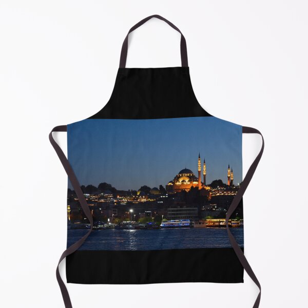 Item preview, Suleymaniye Mosque at Dusk designed and sold by jojobob.