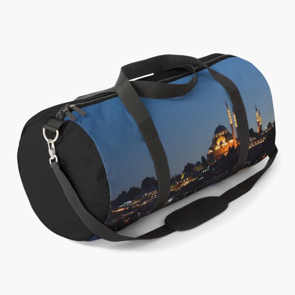 Item preview, Suleymaniye Mosque at Dusk designed and sold by jojobob.