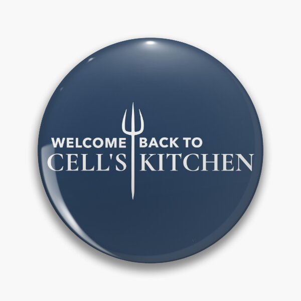 Item preview, Welcome Back To Cell's Kitchen (Blue BG) designed and sold by FilipeFerreira.