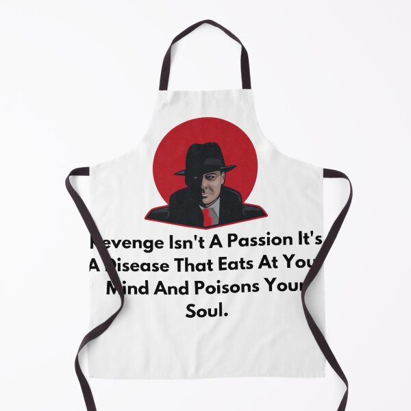 Item preview, the blacklist Revenge Isn't A Passion It's A Disease That Eats At Your Mind And Poisons Your Soul. designed and sold by oussayya.