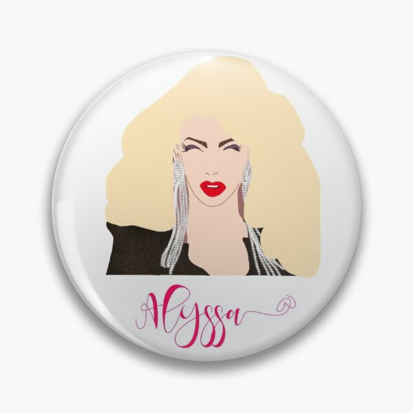 Item preview, Alyssa Edwards designed and sold by Shirtgame.