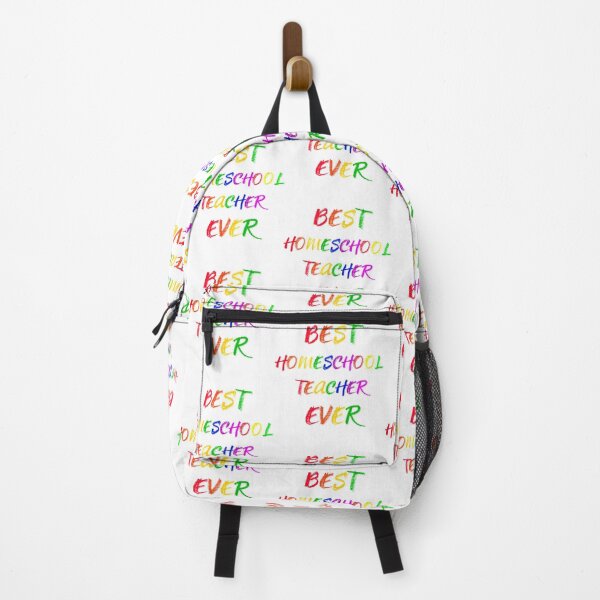 Item preview, Best Homeschool Teacher Ever designed and sold by MakersKeystone.