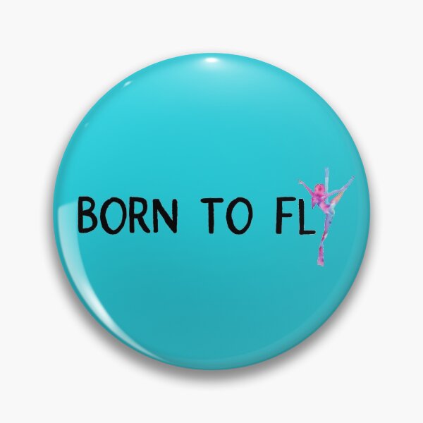 Item preview, Born to fly designed and sold by Aurora Gritti.