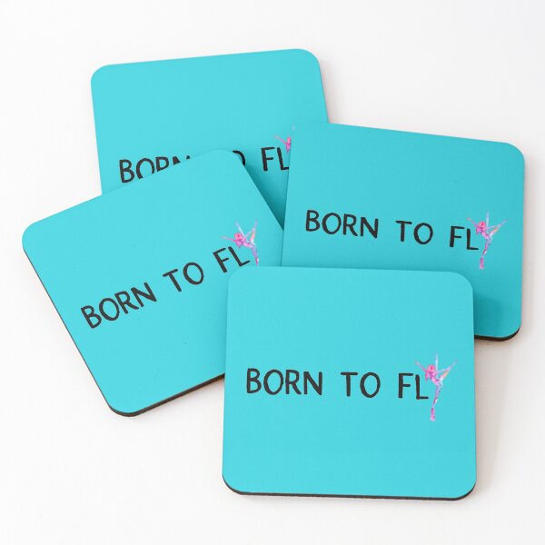 Item preview, Born to fly designed and sold by Aurora Gritti.