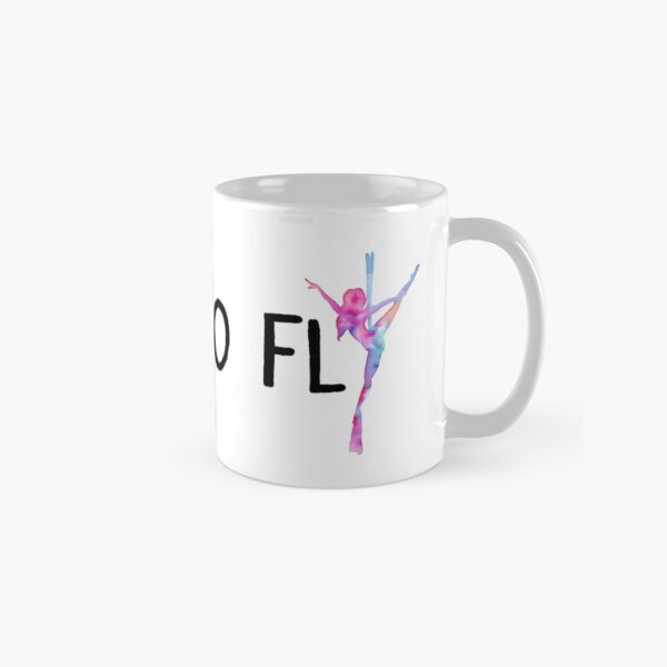 Born to fly Classic Mug