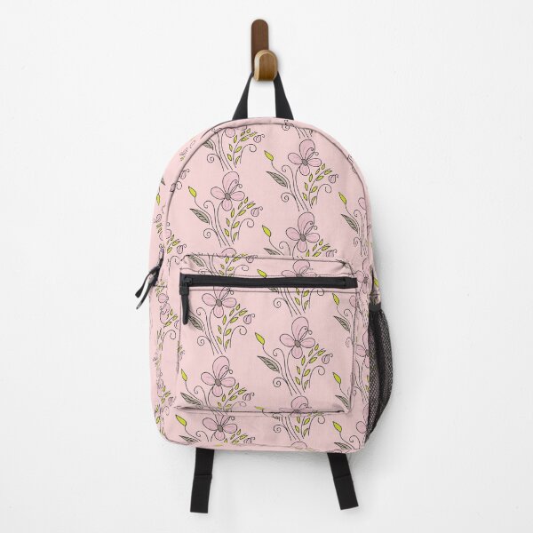 Item preview, Cute Pink Floral Art  designed and sold by HeartFavorite.