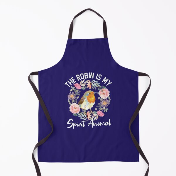 Item preview, The Robin Is My Spirit Animal designed and sold by jaygo.