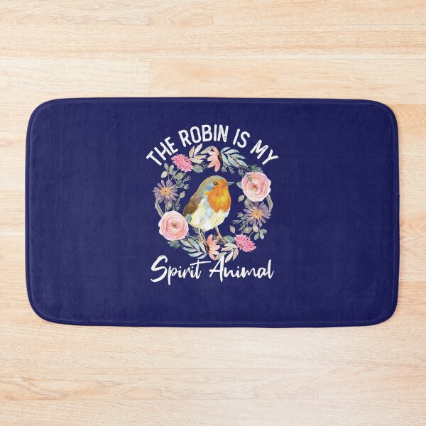 Item preview, The Robin Is My Spirit Animal designed and sold by jaygo.