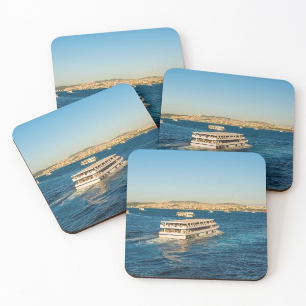 Item preview, Uskudar Viewed from Galata Bridge designed and sold by jojobob.