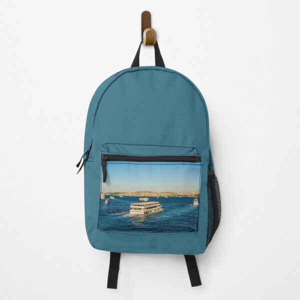 Item preview, Uskudar Viewed from Galata Bridge designed and sold by jojobob.