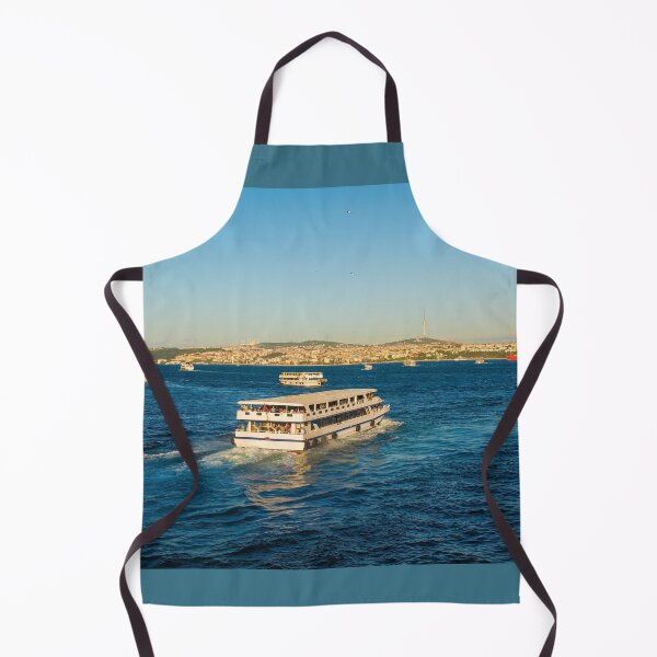 Item preview, Uskudar Viewed from Galata Bridge designed and sold by jojobob.