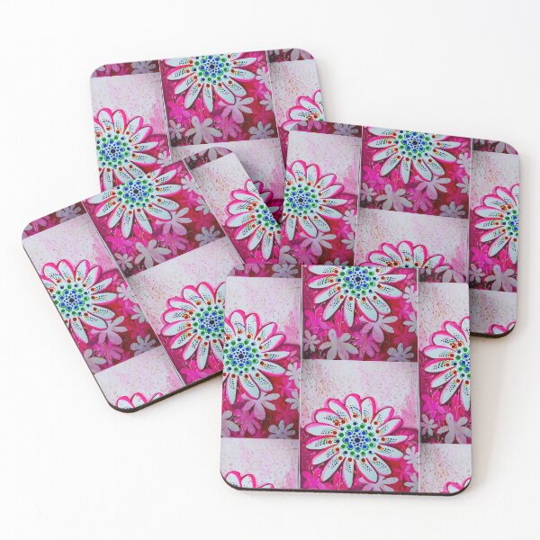 Item preview, Magical Florals designed and sold by Artcartstart.