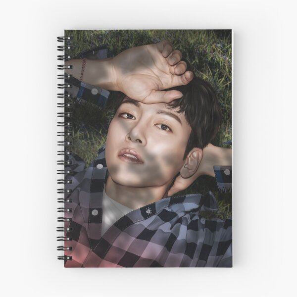 Item preview, Daydream Ji Chang Wook designed and sold by Kryptonite-Arts.
