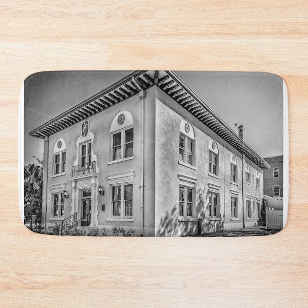 Item preview, Arcadia City Hall B&W  designed and sold by John  Kapusta.