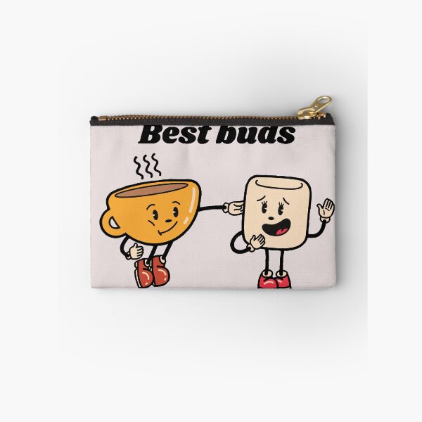Item preview, Hot chocolate and Marshmallows, Best Buds #1 designed and sold by Hypnotees.