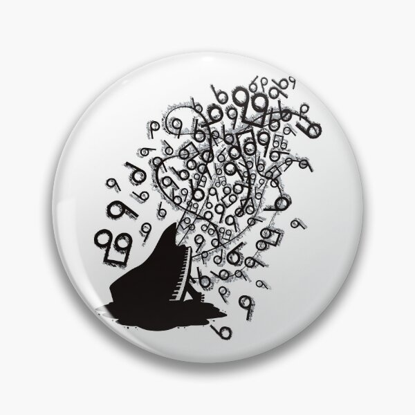 Item preview, Melting_Piano designed and sold by AURA-HYSTERICA.