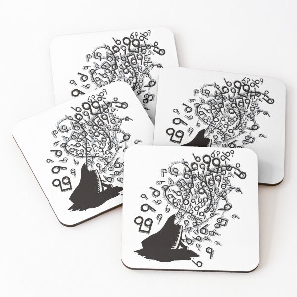 Item preview, Melting_Piano designed and sold by auraclover.