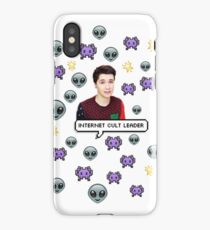 Danisnotonfire- internet cult leader iPhone Case/Skin