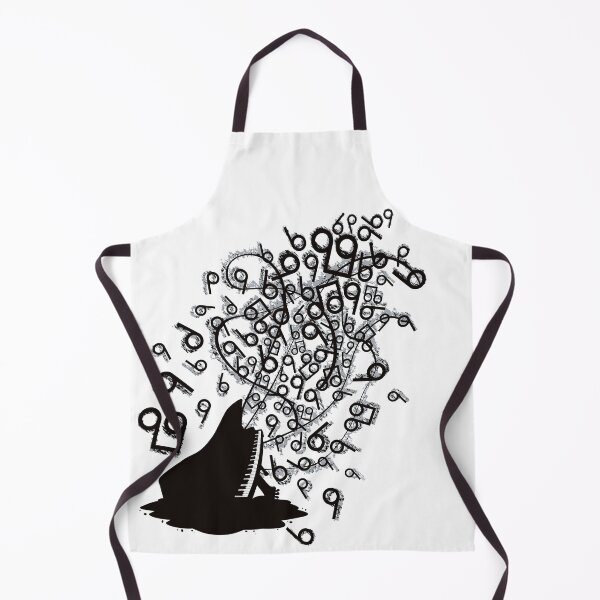 Item preview, Melting_Piano designed and sold by auraclover.