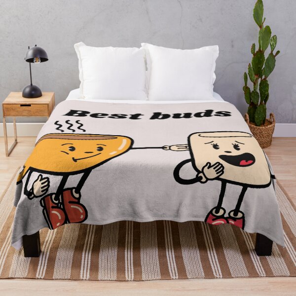 Item preview, Hot chocolate and Marshmallows, Best Buds #1 designed and sold by Hypnotees.