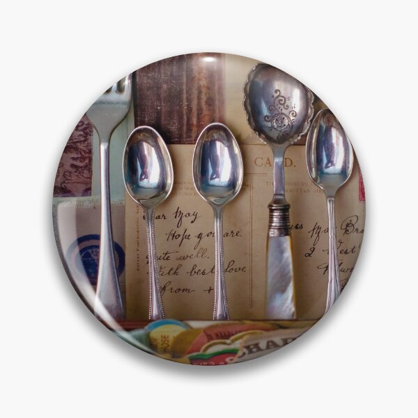 Item preview, Forks and Spoons designed and sold by beanphoto.