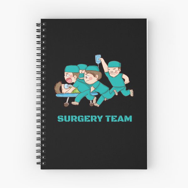 Item preview, Surgery team, operating room doctors and nurses designed and sold by doctors-apparel.