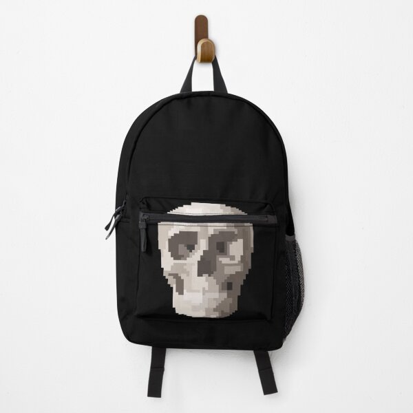 Item preview, Pixel Skull (Artwork) designed and sold by Buldakov.