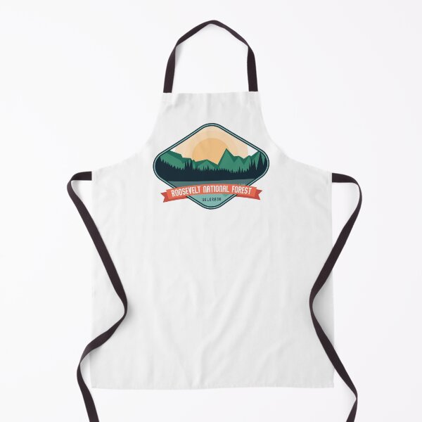 Item preview, Roosevelt National Forest – Colorado designed and sold by Moritz Schwäble.