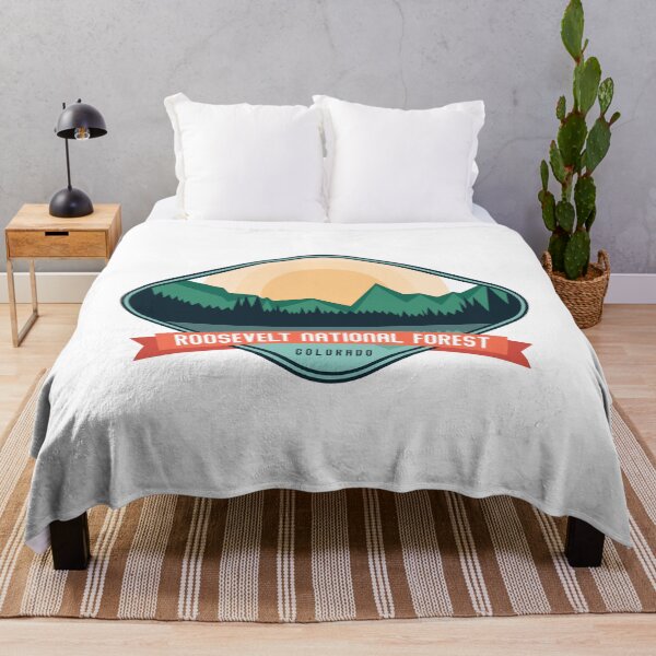 Item preview, Roosevelt National Forest – Colorado designed and sold by Moritz Schwäble.