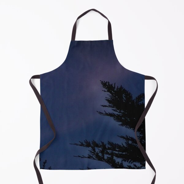 Item preview, Conifer against the Evening Sky. designed and sold by MindTravel.