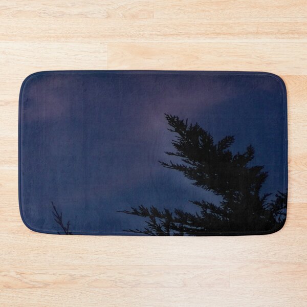 Item preview, Conifer against the Evening Sky. designed and sold by MindTravel.