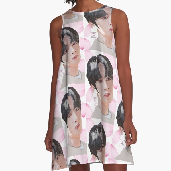 Stray Kids Minho Dresses Redbubble