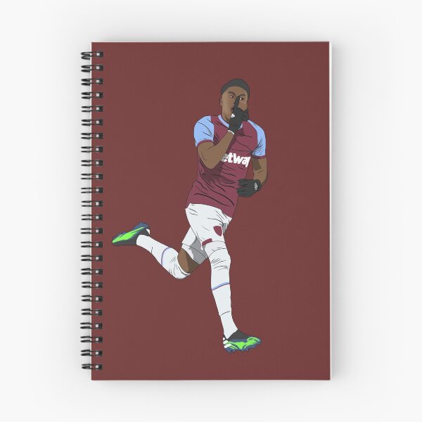 Item preview, Jesse Lingard WHam Shhh Goal Celebration  designed and sold by PiscesVibes.