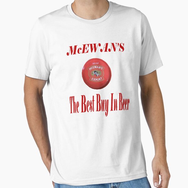 The Best buy in Beer. Essential T-Shirt